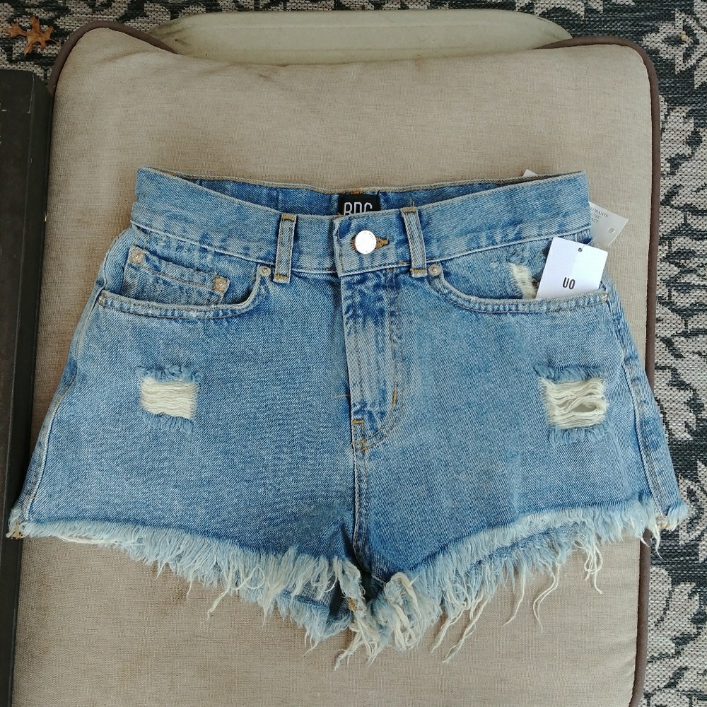 BDG by UO Denim Shorts